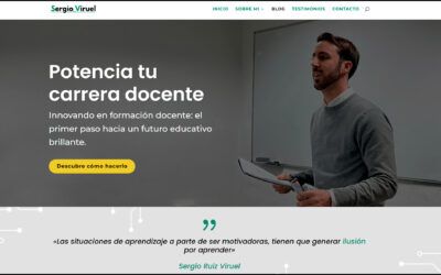 ¡Ya disponible sergioruizviruel.com!